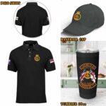 Hms Coventry D118cotton Printed Shirts Imxrr