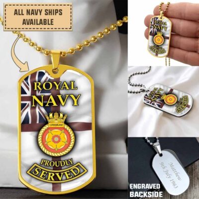 Hms Cumberland F85dogtag Bqoh1