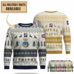 Hms Dumbarton Castle P265premium Ugly Sweater 7fudz