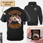 Hms Edinburgh D97cotton Printed Shirts Jctha