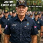 Hms Eskimo F119cotton Cargo Shirts2 Aggn6