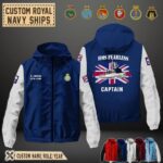 Hms Fearless L10flag Windbreaker Jackets1 Uy44x