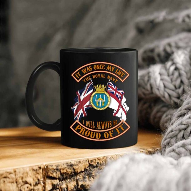 Hms Gloucester 62cotton Printed Shirts Po6sj