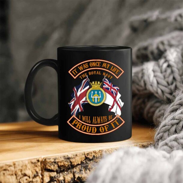Hms Gloucester D96cotton Printed Shirts 3427r