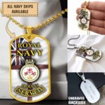 HMS Guernsey (P297)_Dogtag