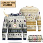 Hms Guernsey P297premium Ugly Sweater A64gu