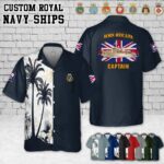 Hms Hecate A137flag Pocket Hawaiian Shirt1 9lawi