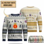 Hms Intrepid L11premium Ugly Sweater 1kvk5