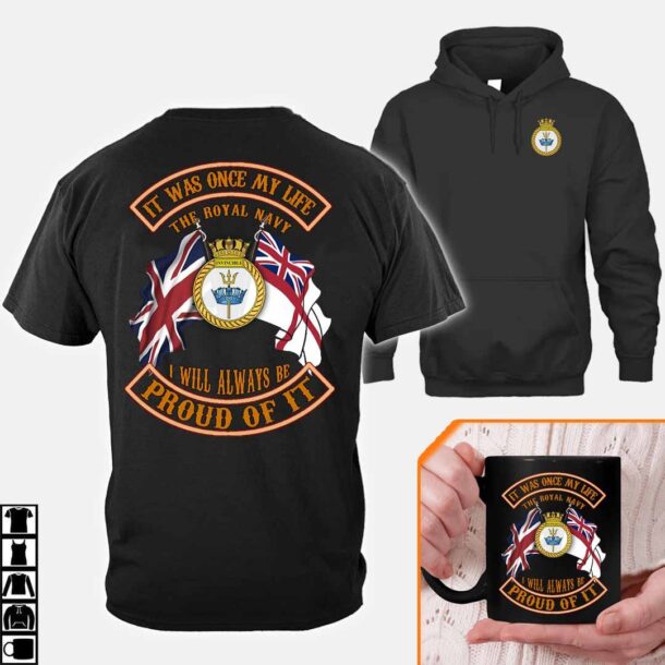 Hms Invincible R05polo Shirt Fq2ir