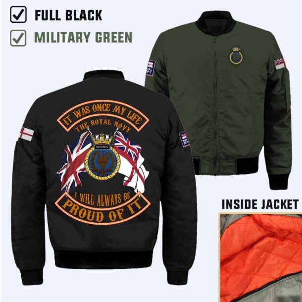 Hms Renown 1916polo Shirt Agnfl