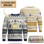 Hms Southampton D90premium Ugly Sweater Moxrt