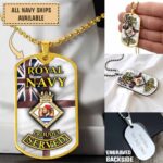 HMS Sultan_Dogtag