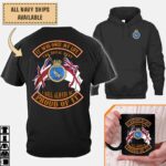 Hms Undaunted F53cotton Printed Shirts Iqjer