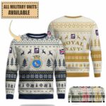 Hms Undaunted F53premium Ugly Sweater 7lkm6
