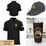 Hms Warspite 03polo Shirt N9h0h