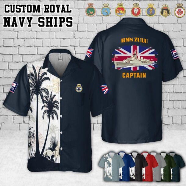 Hms Zulu F124flag Pocket Hawaiian Shirt1 I4dzf