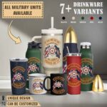 Junior Guardsman's Company_Military Drinkware Collection