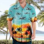 Kc 130j Hercules Kc130j Usmcpocket Hawaiian Shirt Qmr4s