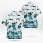 Kc 130j Hercules Kc130j Usmcpocket Hawaiian Shirt Uo1sa