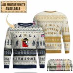 Kountze High School Kings Regiment Bandpremium Ugly Sweater Qy9c8