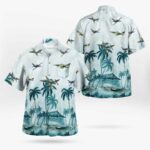 L 39 Albatros L39pocket Hawaiian Shirt Wqtwn