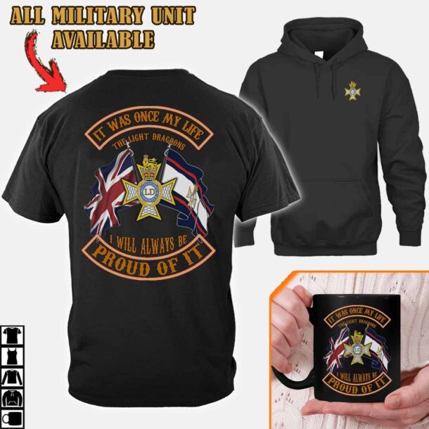 Ld The Light Dragoonspolo Shirt 5b9n4