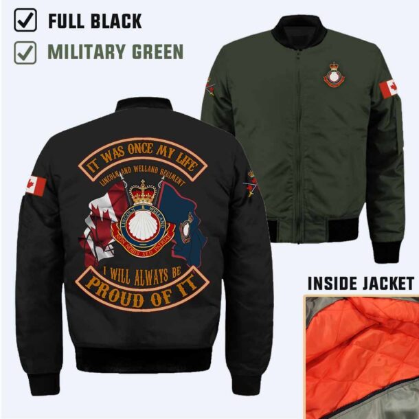 Lincoln And Welland Regimentcotton Printed Shirts Brzhj