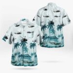 Mh 53e Sea Dragons Mh53e Hm 15 Blackhawk Navypocket Hawaiian Shirt Ythkz