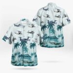 Mv 22 Osprey Mv22 Usmcpocket Hawaiian Shirt Jlqpc