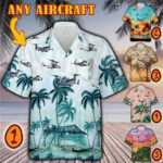 Mv 22 Osprey Mv22 Usmcpocket Hawaiian Shirt L2ea8