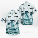North American X 15 X15pocket Hawaiian Shirt Owch4