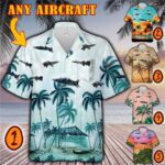North American X 15 X15pocket Hawaiian Shirt Uvd60