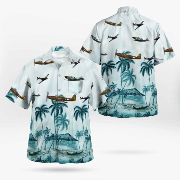 P 63 Kingcobra P63pocket Hawaiian Shirt A0rxo