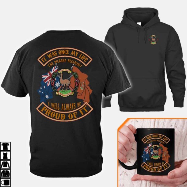 Pilbara Regimentpolo Shirt Onakn