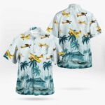 Piper Pa 18 Super Cub Pa18pocket Hawaiian Shirt Jd8t9