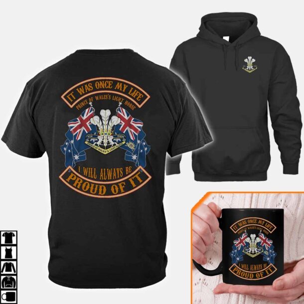 Pwlh Prince Of Waless Light Horsepolo Shirt Fv8jv