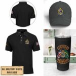 Qrih The Queens Royal Irish Hussarspolo Shirt Y9stz