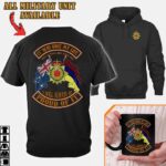 Raamc Royal Australian Army Medical Corpscotton Printed Shirts 6ja2h