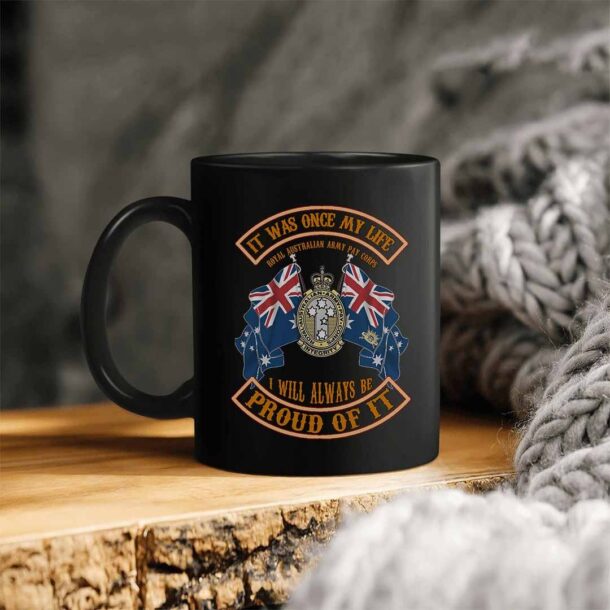 Raapc Royal Australian Army Pay Corpscotton Printed Shirts 185ms