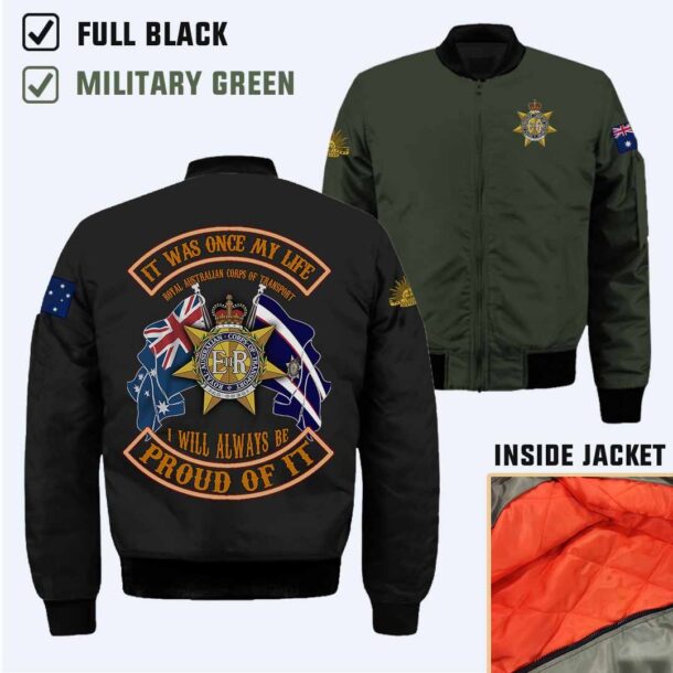 Ract Royal Australian Corps Of Transportpolo Shirt Zrhuw
