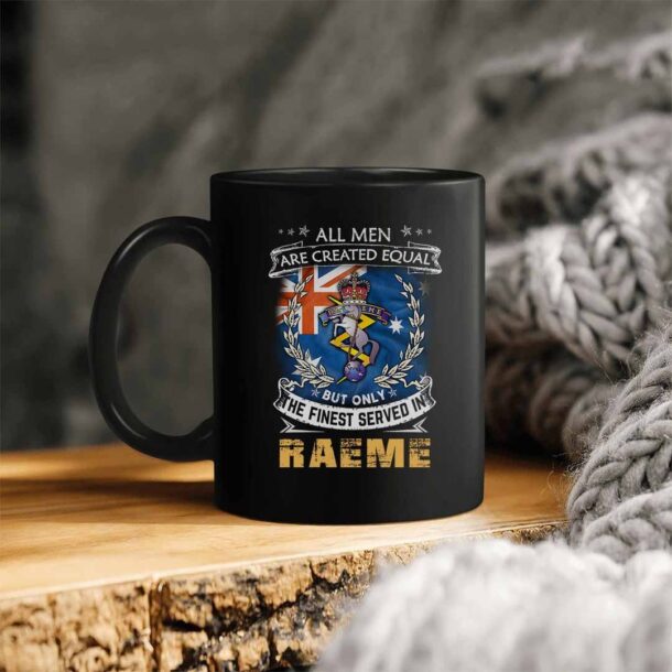 Raeme Royal Australian Electrical And Mechanical Engineerscotton Shirts Nmoqd