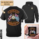 Raf Honington Royal Air Force Honingtoncotton Printed Shirts 2caq1