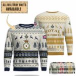 Raf Honington Royal Air Force Honingtonpremium Ugly Sweater Sk93j