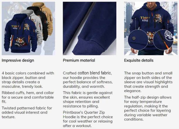 Raf Leeming Royal Air Force Leemingquarter Zip Hoodie Kjhde