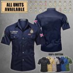 Raf Syerston Royal Air Force Syerstoncotton Cargo Shirts1 8tvz9