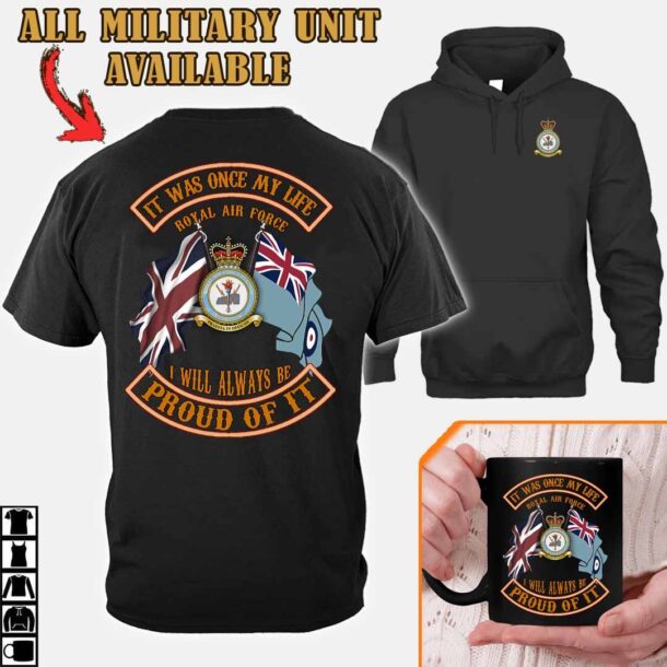 Raf Syerston Royal Air Force Syerstonpolo Shirt Ql0xz