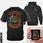 Rar Royal Australian Regimentpolo Shirt Se5xu