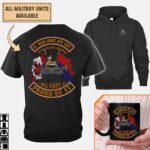 Rcd Royal Canadian Dragoonscotton Printed Shirts Cthlc