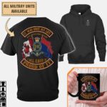 Rcha Royal Canadian Horse Artillerycotton Printed Shirts Mb3k4