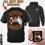 Rcn Royal Canadian Navypolo Shirt 3vtke